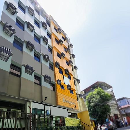 Capital O 860 Nest Nano Suites Makati Makati City Exterior foto