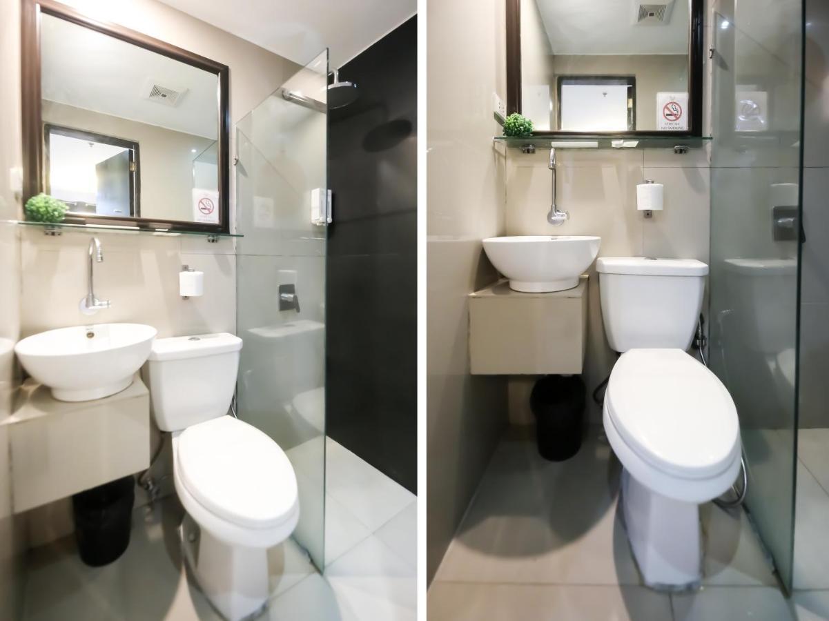 Capital O 860 Nest Nano Suites Makati Makati City Exterior foto