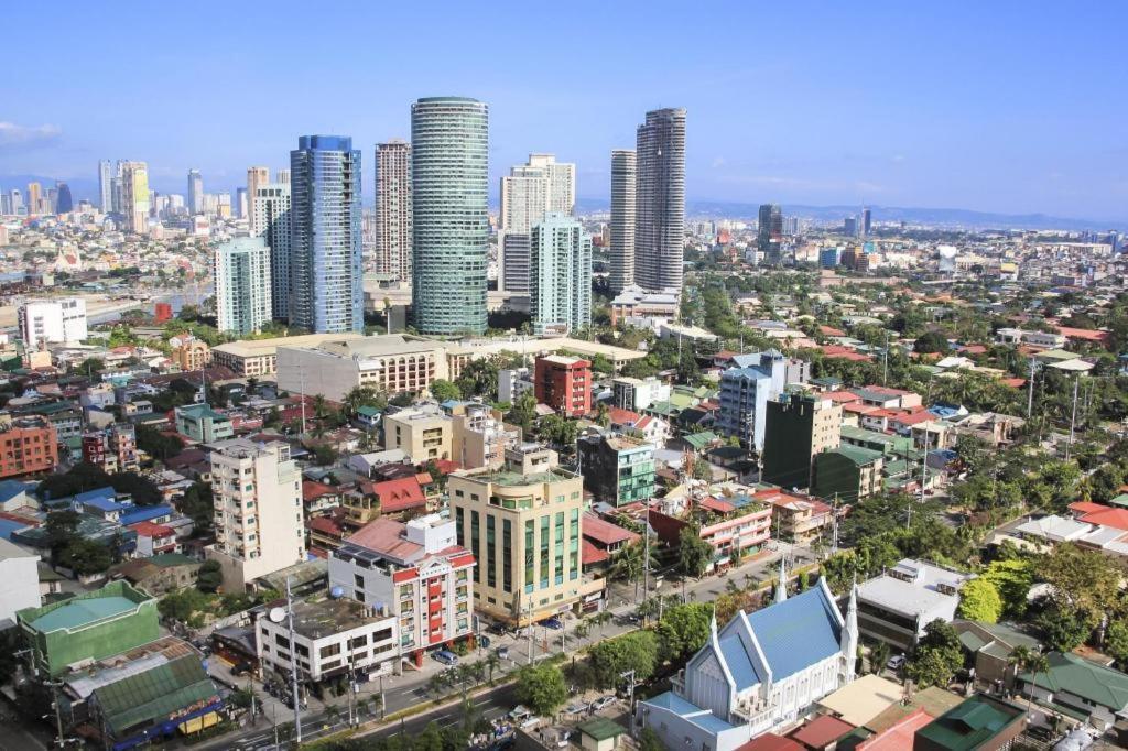 Capital O 860 Nest Nano Suites Makati Makati City Exterior foto